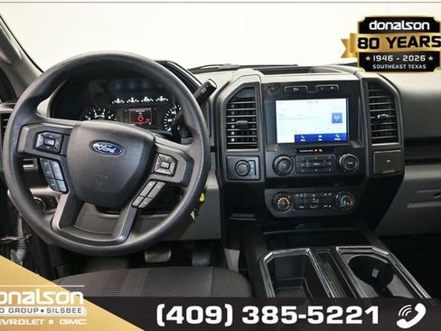 Used 2019 Ford F150 XL w/ Equipment Group 101A Mid AWD/4WD image 12