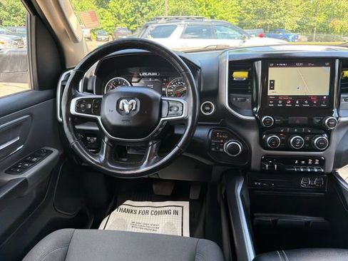 Used 2019 RAM 1500 Big Horn AWD/4WD image 16