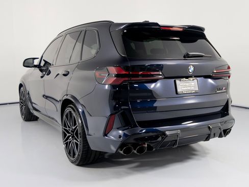 Used 2026 BMW X5 M Competition w/ Executive Package image 8