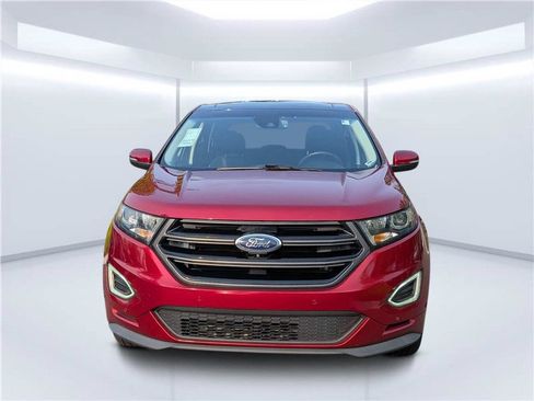 Used 2017 Ford Edge Sport w/ Equipment Group 401A AWD/4WD image 9
