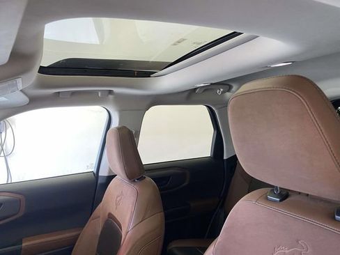 Used 2022 Ford Bronco Sport Badlands w/ Premium Package image 14