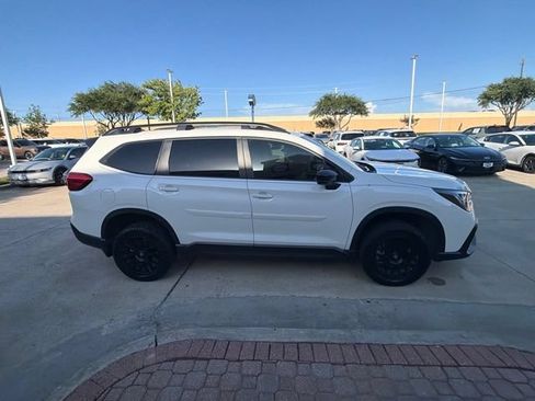 Used 2025 Subaru Ascent Onyx Edition AWD/4WD image 5