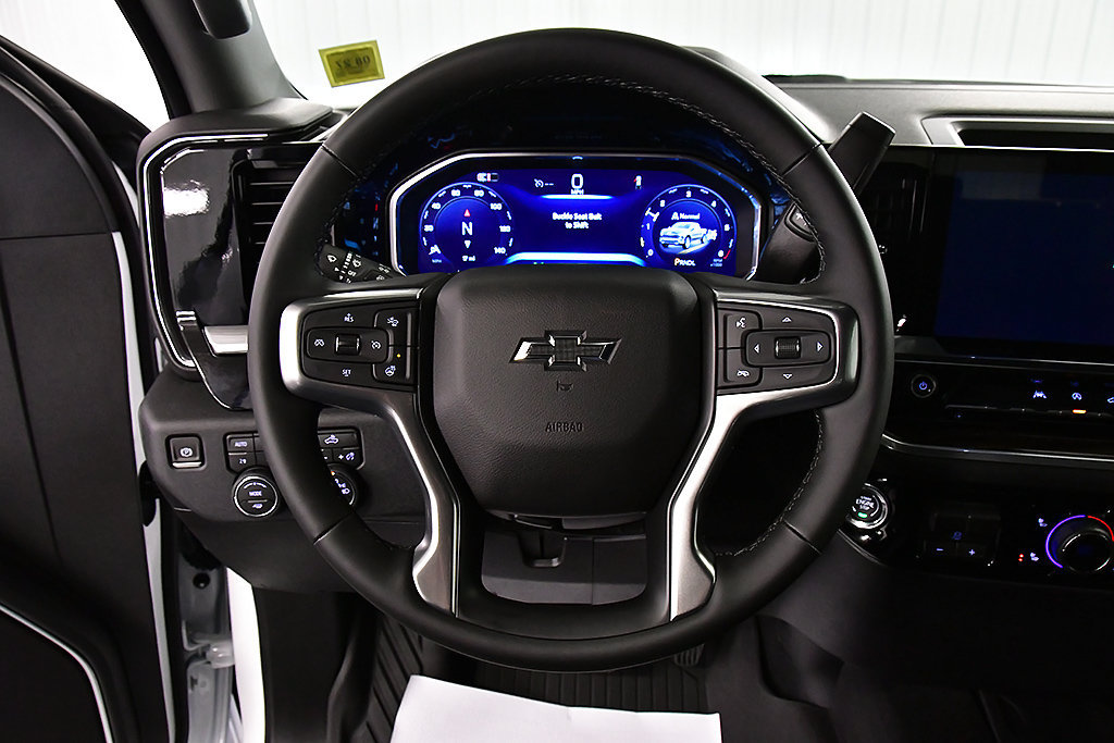 New 2026 Chevrolet Silverado 1500 RST w/ Z71 Off-Road Package AWD/4WD image 19