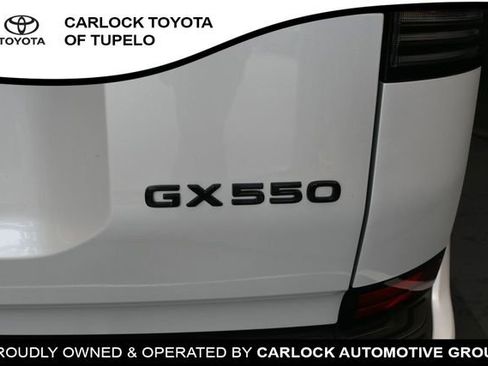 Used 2024 Lexus GX 550 w/ Accessory Package (Z1) AWD/4WD image 50