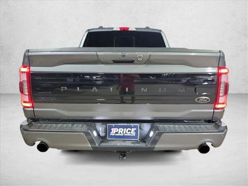 Used 2023 Ford F150 Platinum w/ Equipment Group 701A High AWD/4WD image 6