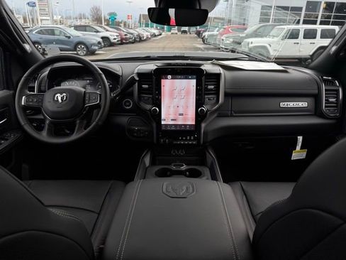 New 2026 RAM 2500 Rebel w/ Rebel Level 1 Equipment Group image 24