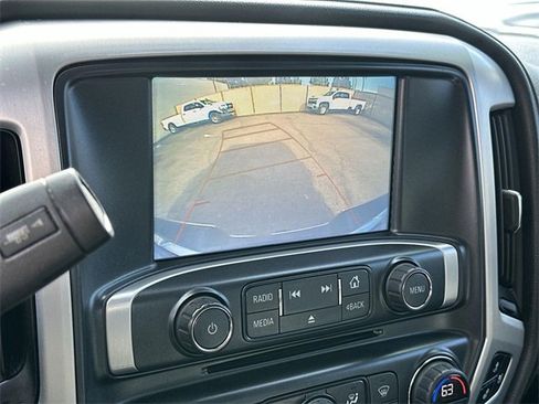 Used 2018 GMC Sierra 1500 SLT w/ Enhanced Driver Alert Package image 14