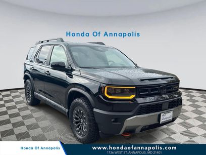 New 2026 Honda Passport TrailSport