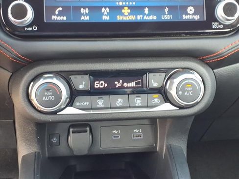 Used 2025 Nissan Versa SR w/ Trunk Package FWD image 10