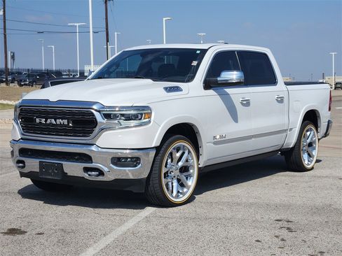Used 2021 RAM 1500 Limited image 2
