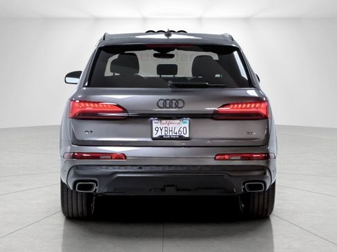 Certified 2026 Audi Q7 2.0T Premium Plus w/ Premium Plus Package AWD/4WD image 4