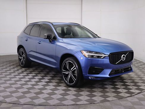 Used 2021 Volvo XC60 T5 R-Design w/ Protection Package Premier image 3