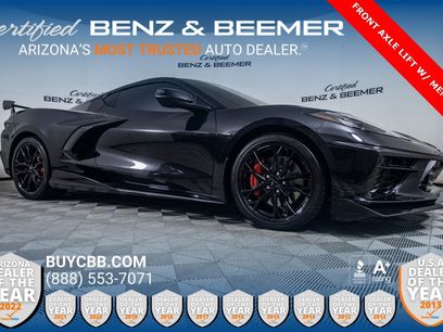 Used 2024 Chevrolet Corvette Stingray Premium Cpe w/ Z51 Performance Package