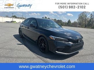 Used 2022 Honda Civic Sport video 3