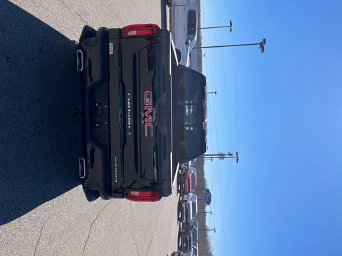 New 2025 GMC Sierra 1500 Denali w/ Technology Package image 24