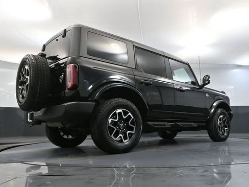 Used 2023 Ford Bronco Outer Banks image 36