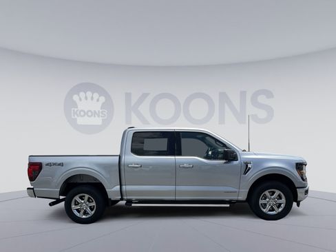 Used 2024 Ford F150 XLT w/ Mobile Office Package AWD/4WD image 8