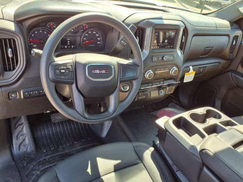 New 2026 GMC Sierra 3500 Pro w/ Snow Plow Prep Package image 4