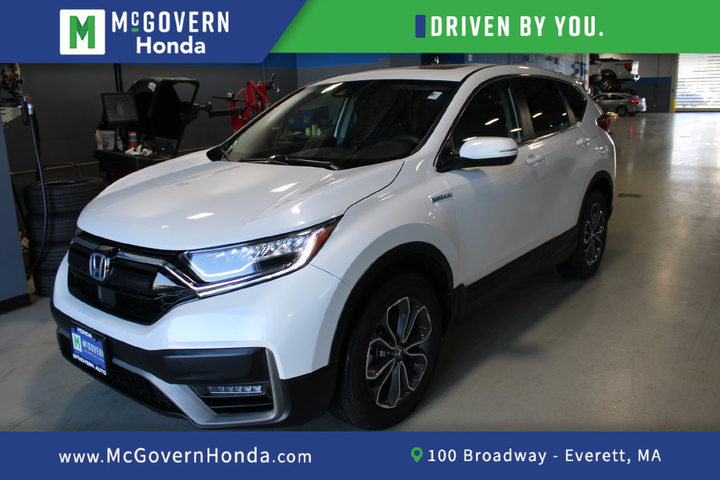 Used 2022 Honda CR-V EX image 1