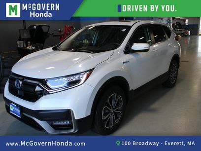 Used 2022 Honda CR-V EX