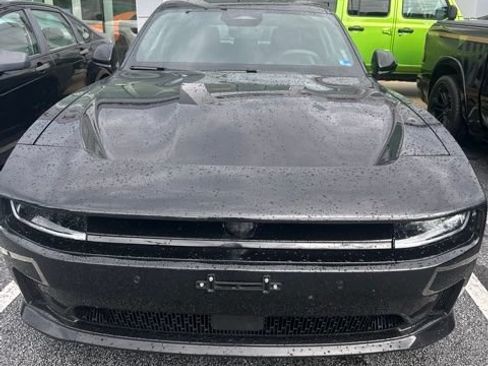 Used 2025 Dodge Charger Daytona R/T w/ Quick Order Package 25M R/T AWD/4WD image 5