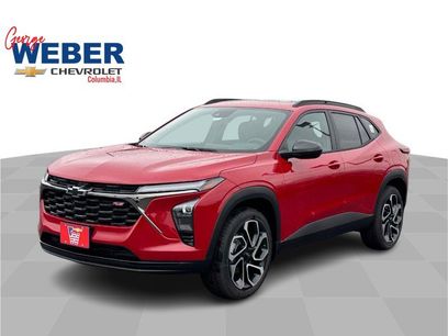 New 2026 Chevrolet Trax RS w/ Sunroof Package