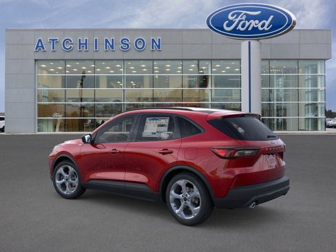 New 2026 Ford Escape ST-Line w/ Tech Pack #1 image 4
