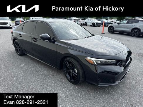 Used 2026 Honda Civic Si image 3