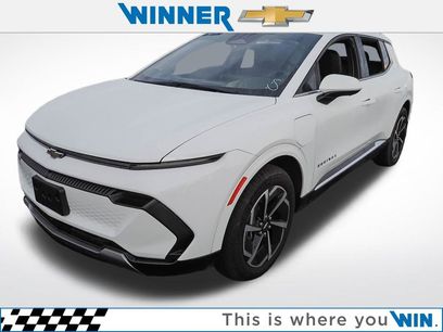 Used 2025 Chevrolet Equinox EV LT w/ Convenience Package