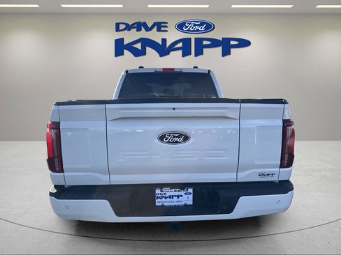 New 2026 Ford F150 Lariat w/ Equipment Group 502A High image 8