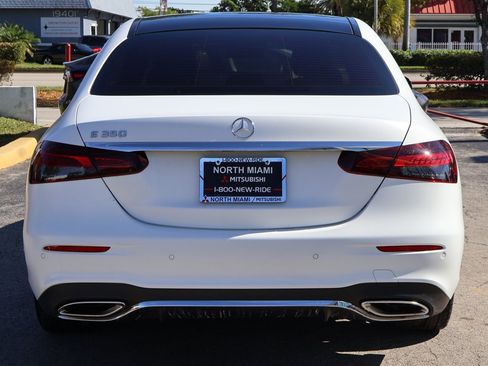 Used 2022 Mercedes-Benz E 350 E 350 image 13