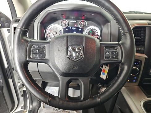 Used 2017 RAM 1500 Big Horn image 16