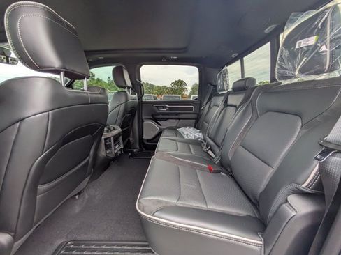 New 2026 RAM 1500 Laramie w/ Night Edition image 12