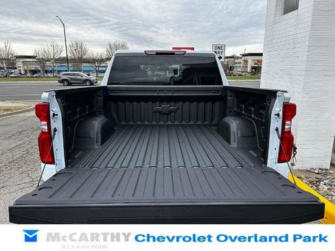 New 2026 Chevrolet Silverado 1500 LTZ image 6