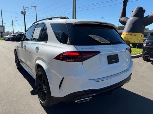 Used 2024 Mercedes-Benz GLE 580 4MATIC image 4