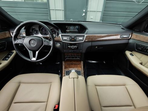 Used 2013 Mercedes-Benz E 350 4MATIC Sedan image 18
