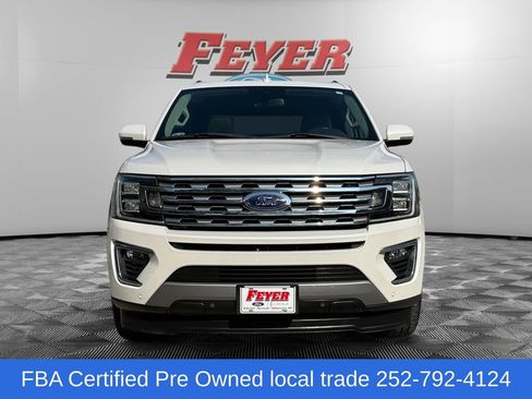Certified 2018 Ford Expedition Limited w/ Equipment Group 301A RWD image 8