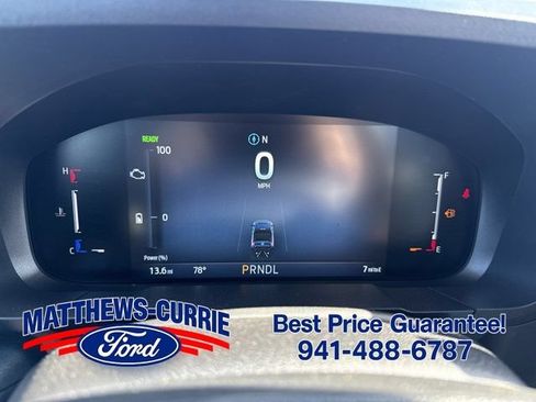 New 2026 Ford Maverick XLT FWD image 17