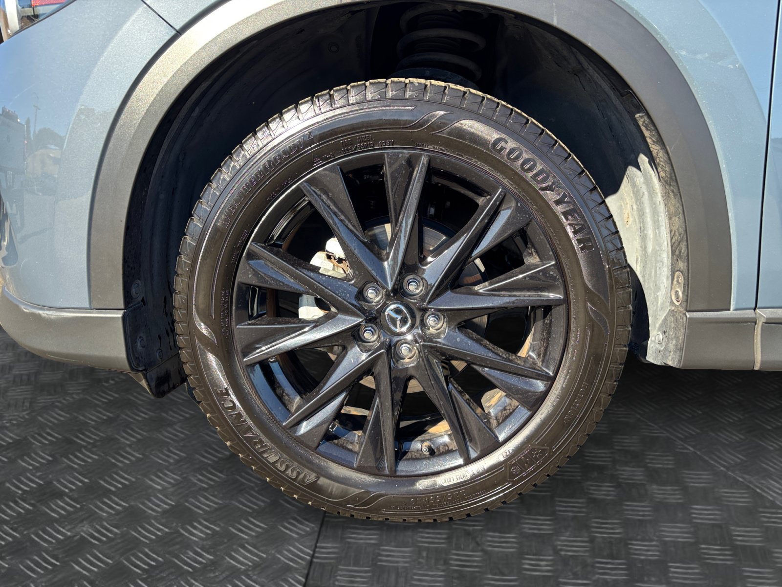 Used 2022 MAZDA CX-5 Carbon Edition AWD/4WD image 10