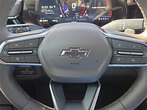 New 2026 Chevrolet Tahoe Z71 w/ Z71 Off-Road Package image 12