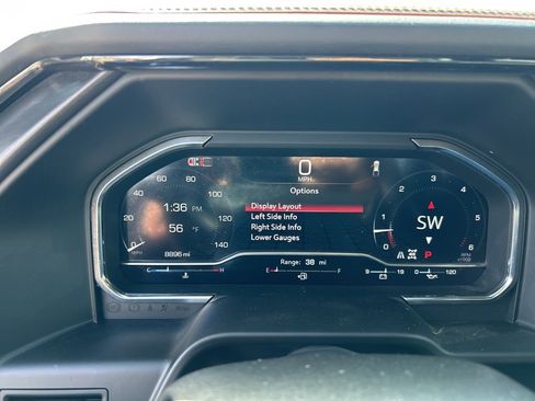 Used 2025 GMC Sierra 1500 AT4 image 6