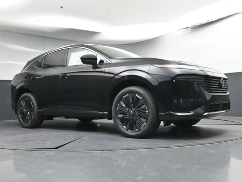 New 2026 Nissan Murano Platinum AWD/4WD image 25