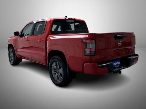 Certified 2025 Nissan Frontier SV w/ SV Convenience Package AWD/4WD image 7