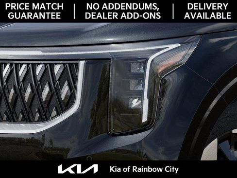 New 2026 Kia Carnival EX image 12