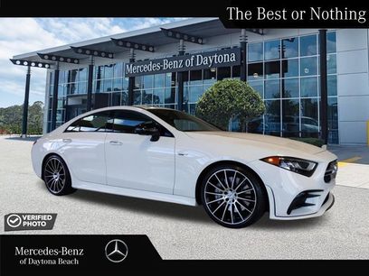 Certified 2019 Mercedes-Benz CLS 53 AMG 4MATIC