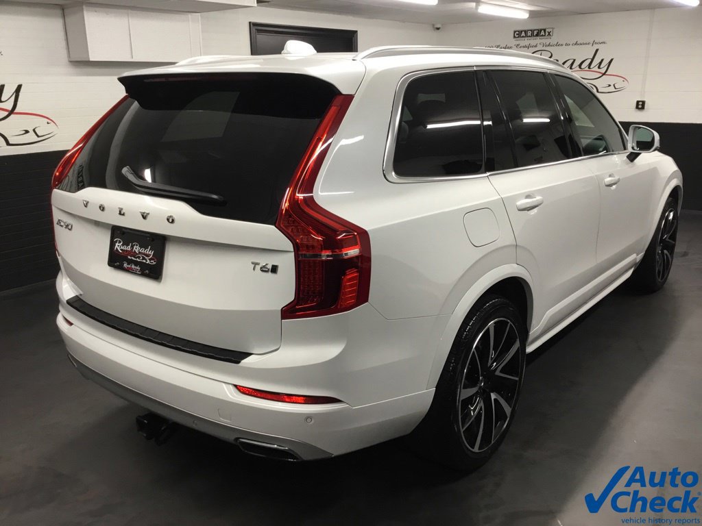 Used 2021 Volvo XC90 T6 Momentum AWD/4WD image 11