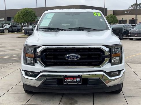 Used 2023 Ford F150 XLT image 12