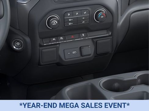 New 2025 Chevrolet Silverado 1500 W/T w/ WT Value Package image 23