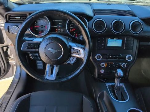 Used 2021 Ford Mustang Coupe w/ Black Accent Package image 4