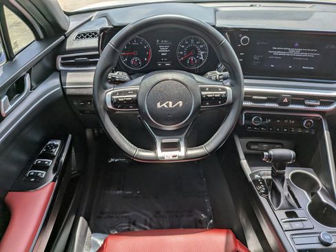 Certified 2022 Kia K5 GT-Line w/ GT-Line FWD Premium Package image 15